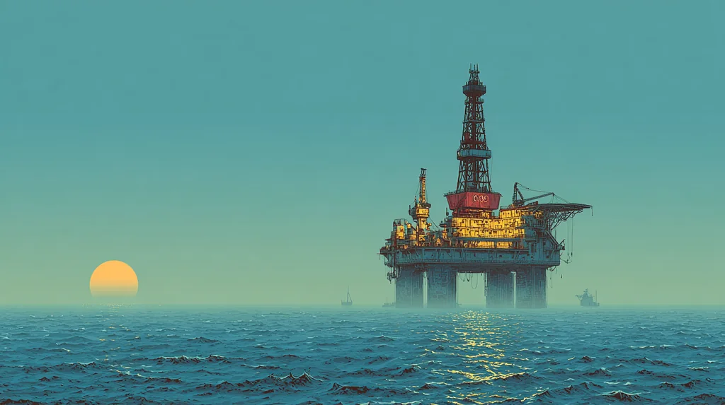 ExxonMobil στο Ιόνιο: Ορόσημο για το ελληνικό αέριο - μεγάλα δέλεαρ, μεγάλα ρίσκα