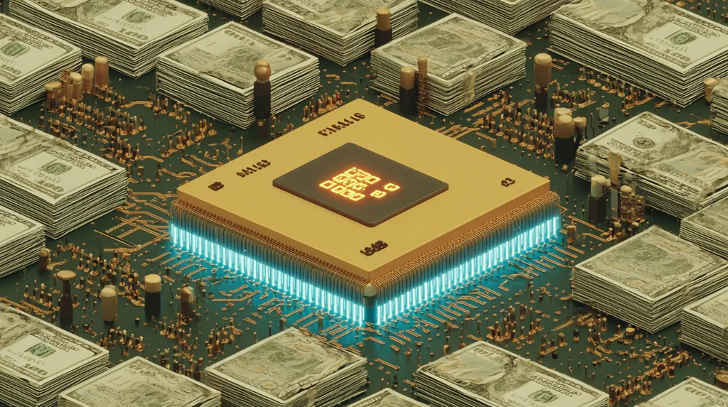 ΗΠΑ: Όταν ο «Θείος Σαμ» γίνεται μέτοχος στην Intel – Τι σημαίνει για την τσέπη μας;