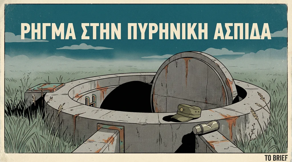 Πυρηνικά μυστικά και εκκαθαρίσεις: Γιατί τρέμει η καρέκλα του Xi Jinping;