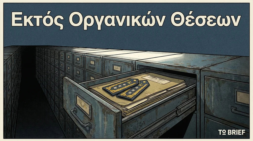 Υποκλοπές: Η «σιωπηρή» αποστρατεία της αξιωματικού-κλειδί και τι κρύβει η υπηρεσιακή ρουτίνα