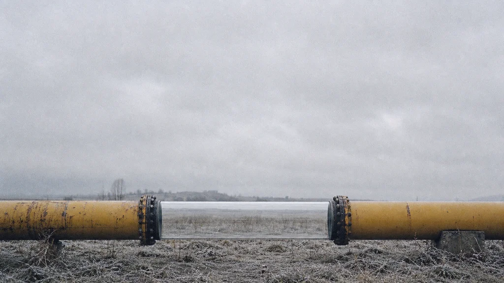 Traders book 46% of gas route to Ukraine