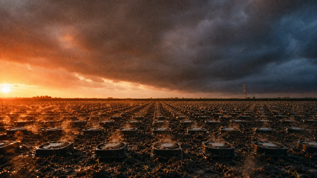One Microsoft site consumes 1% of Dutch power