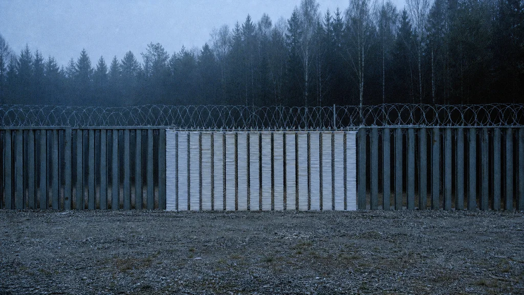 Warsaw makes border military presence permanent