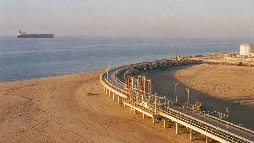 Cyprus’s first gas runs through Egypt