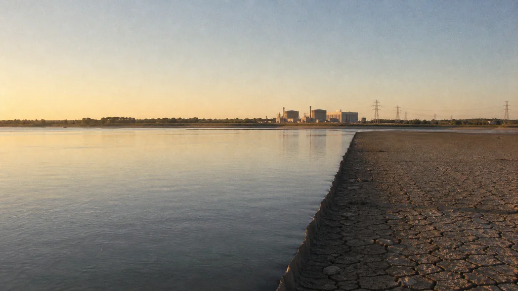 Cernavodă shutdown strains five power grids