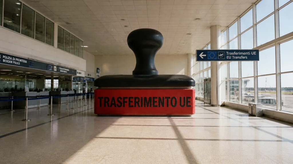 Italy rejects all 12 asylum transfers