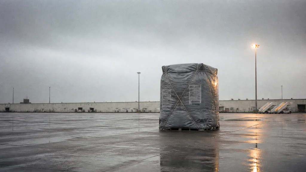 EU’s €3 duty cuts parcels, not cargo