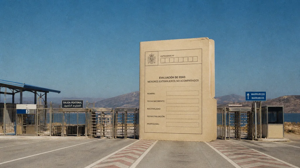Ceuta returns face five legal locks