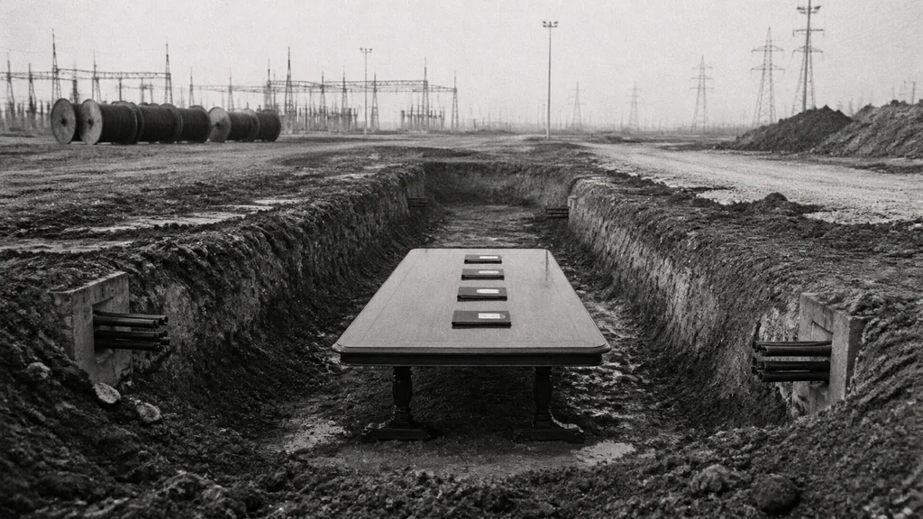Hungary signs €1.2bn, grid work still waits