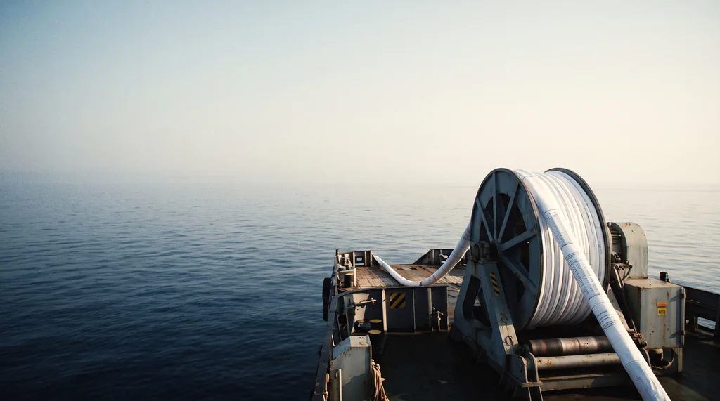 Cyprus cable still waits for a ship