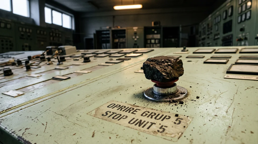 Romania risks €100 million to keep coal