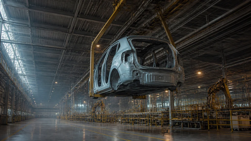Volkswagen’s next EV decides Europe’s factory jobs