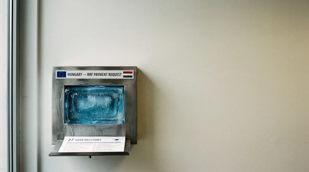 Hungary’s €10 billion faces proof test