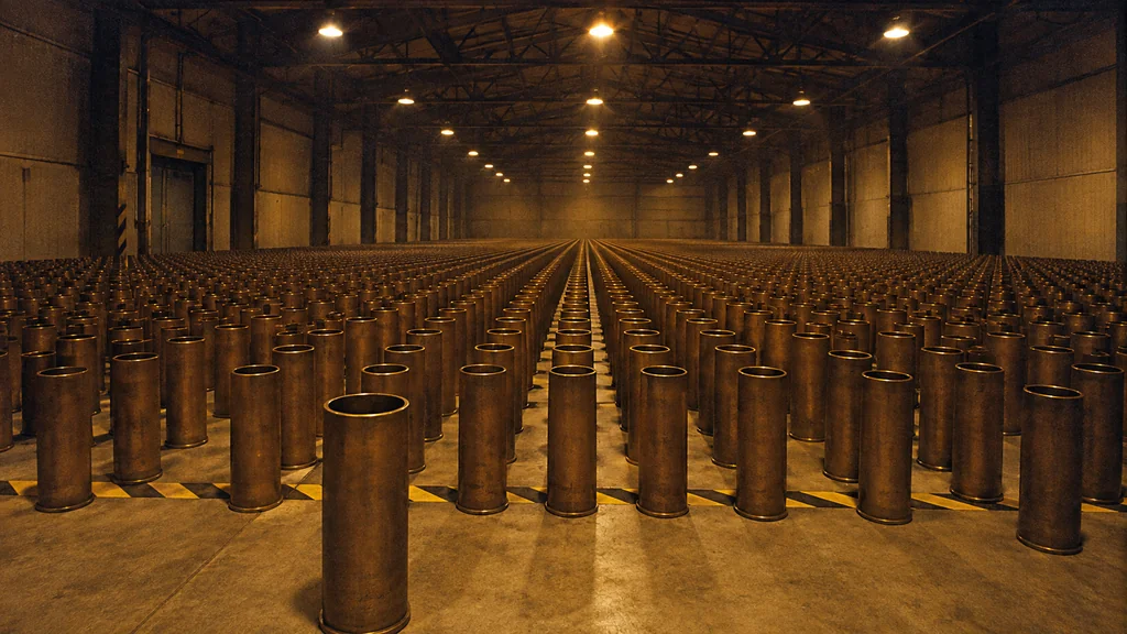 Estonia’s €1.2 Billion Defence Blind Spot