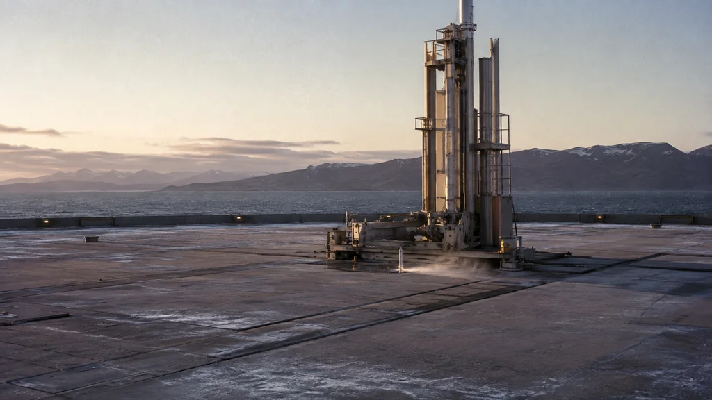 Spectrum breaks Europe’s private launch barrier
