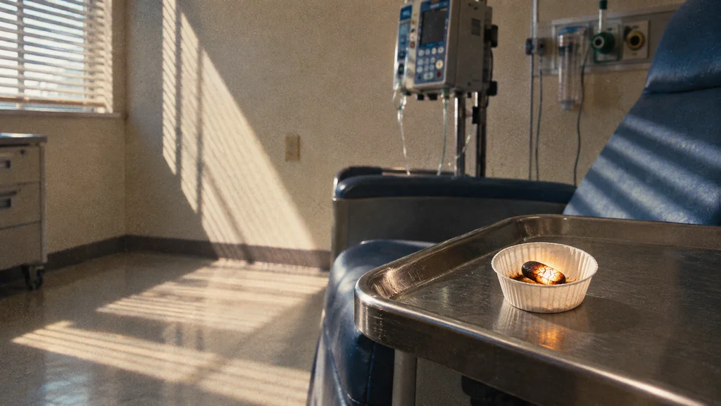Pancreatic cancer pill nearly doubles survival