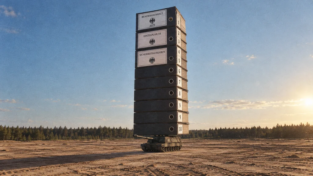 Germany’s €11 Billion Defence Borrowing Gap