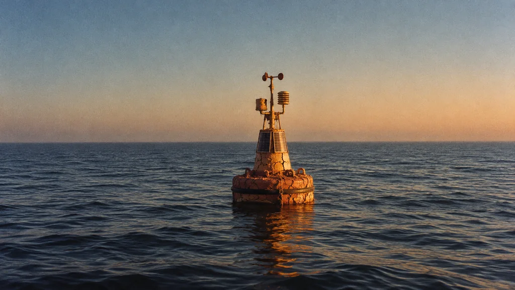 21.07°C oceans capped Western Europe’s hottest summer