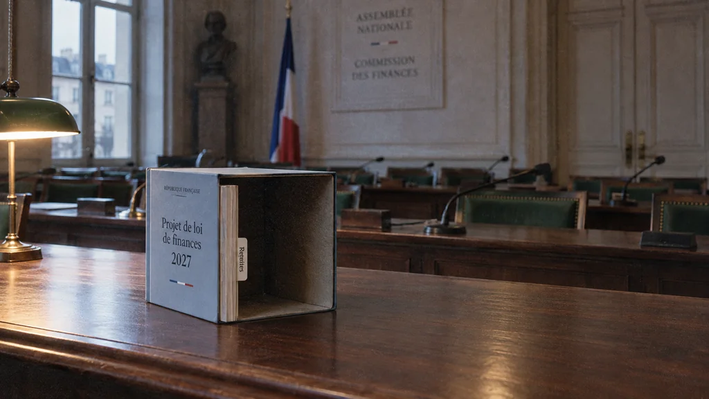 France’s €30 Billion Budget Has €24 Billion Missing