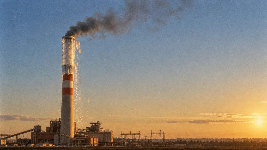 EPA scraps most power-plant carbon limits