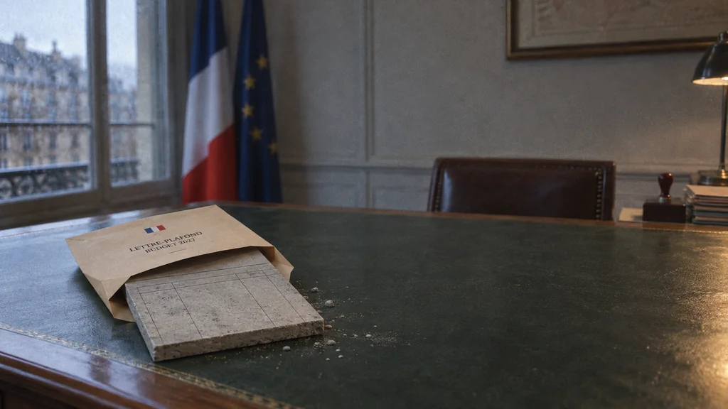 France’s 2027 spending freeze lacks figures