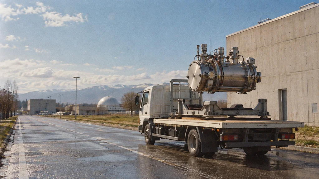 CERN’s 92 antiprotons survive the road
