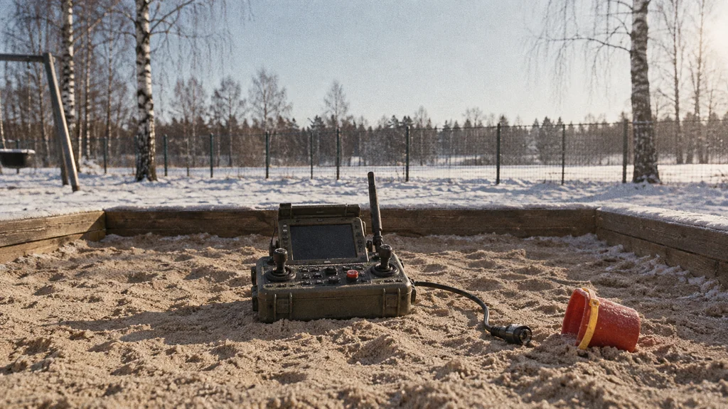Swedish drone targeting outruns disclosed safeguards