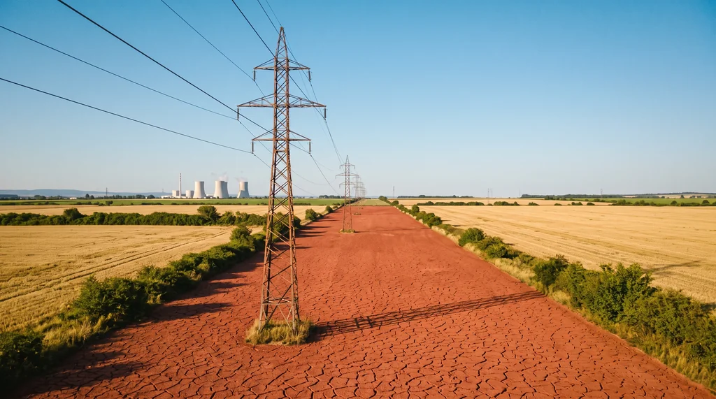Mochovce’s 440 MW redraws power flows