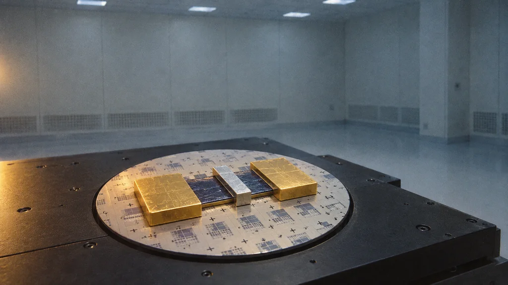 Sub-5nm transistors reach four-inch wafers