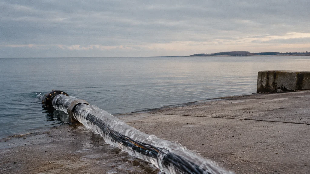 Denmark expects sabotage, doubts Russian invasion
