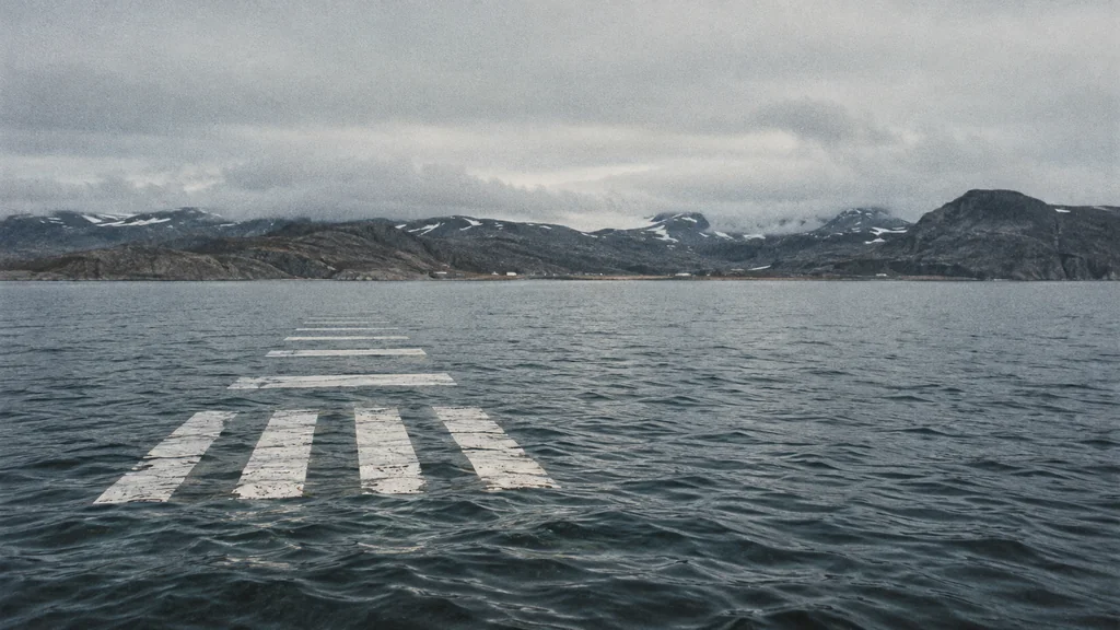 Greenland weighs US passage rights