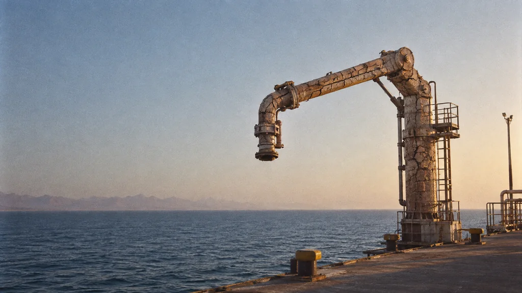 France offers to defend Yanbu’s stalled oil outlet