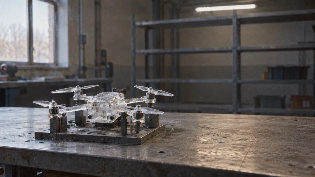Ukraine’s winter drones need November cash