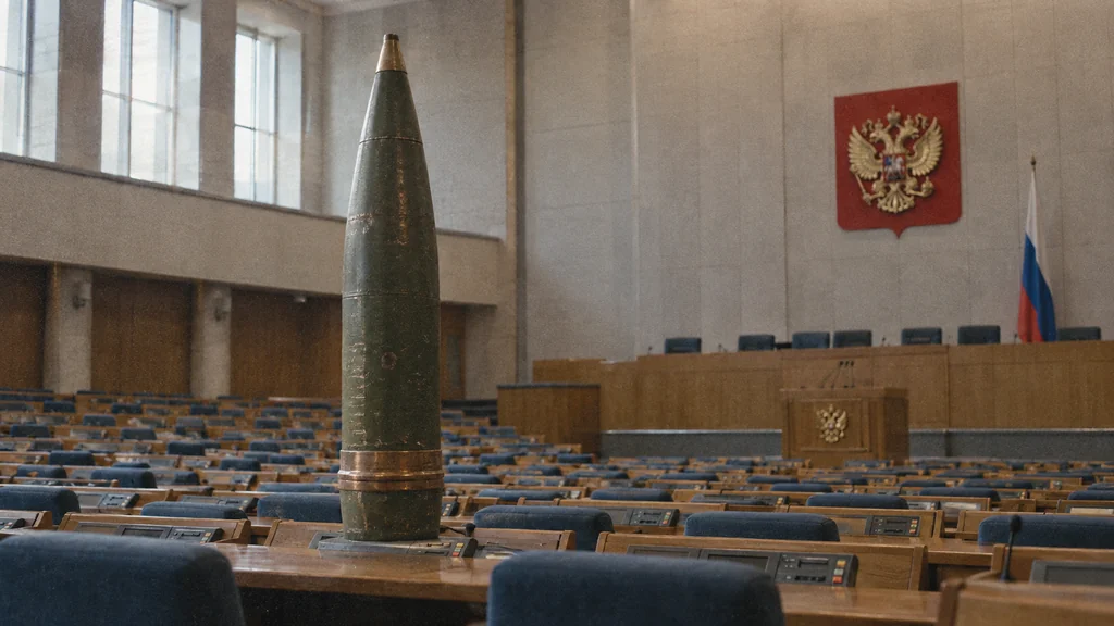 Russia’s 17-trillion-ruble defence plan deepens debt