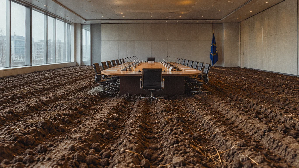 Six demand EU cuts; Finland defends farms