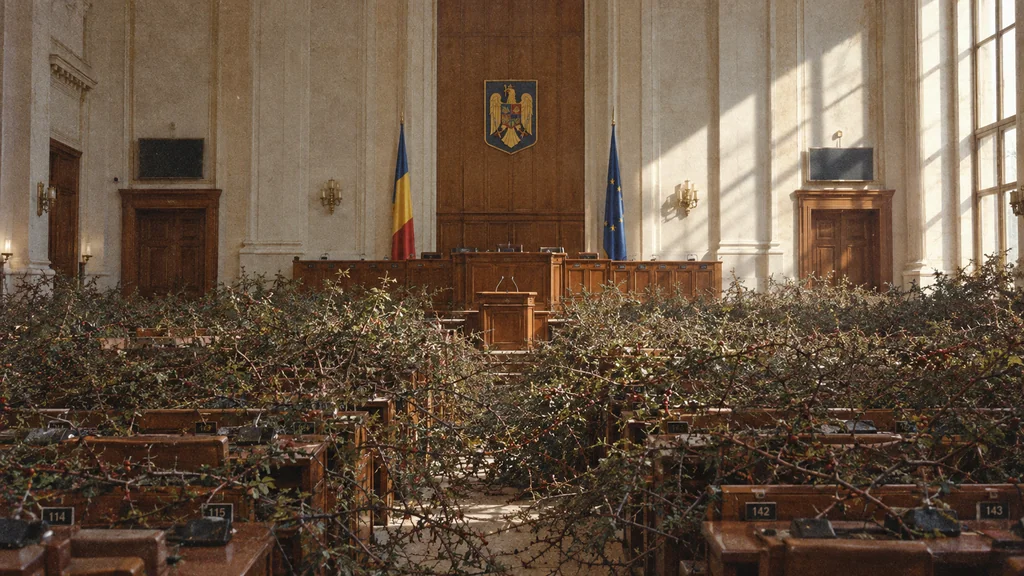 Romania’s next government faces a budget clock