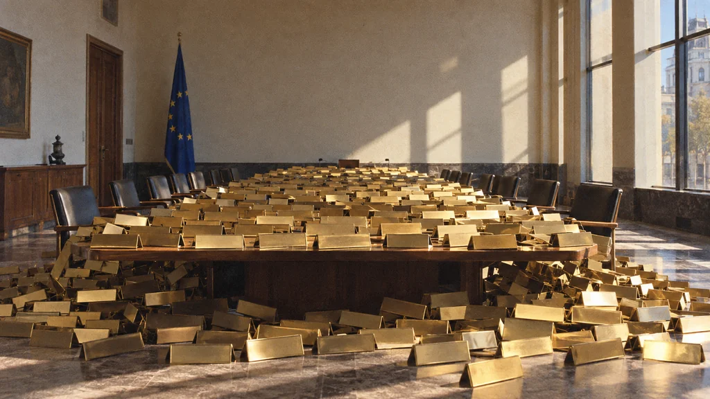 Seventeen EU countries draw a budget line