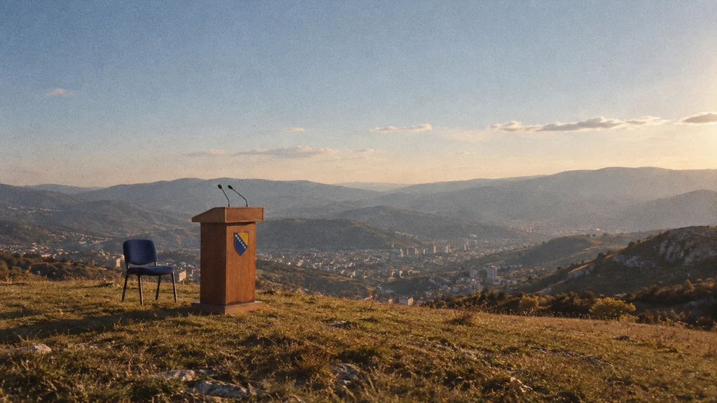 Bosnia’s presidency leads cannot unlock EU talks