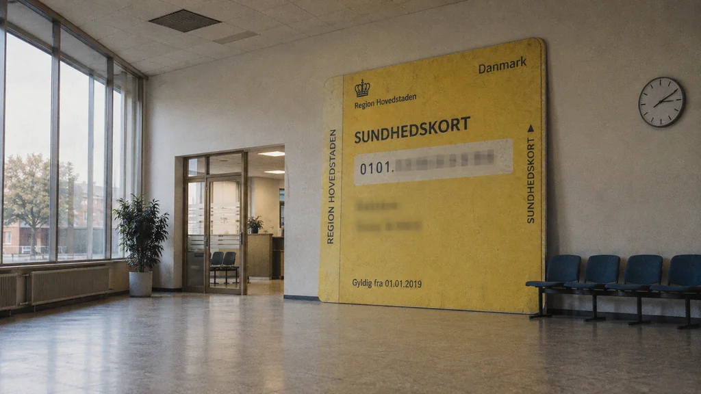 Denmark’s population register: 8.8 million affected
