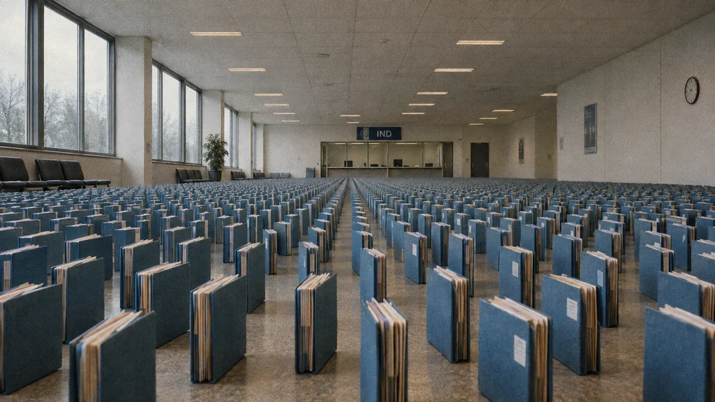 Dutch asylum freeze ends, delays face scrutiny