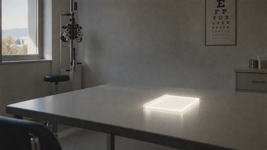 Vision trial: Six gain light sensitivity, four improve consistently