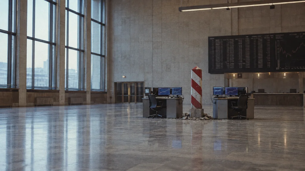 Euronext, Deutsche Börse face split oversight