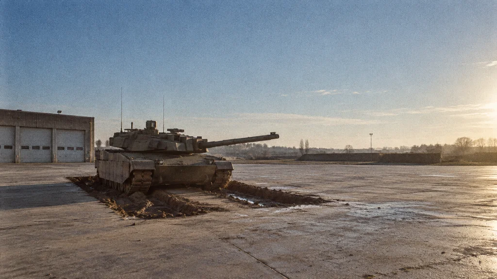 France’s 2037 tank deadline outpaces MGCS