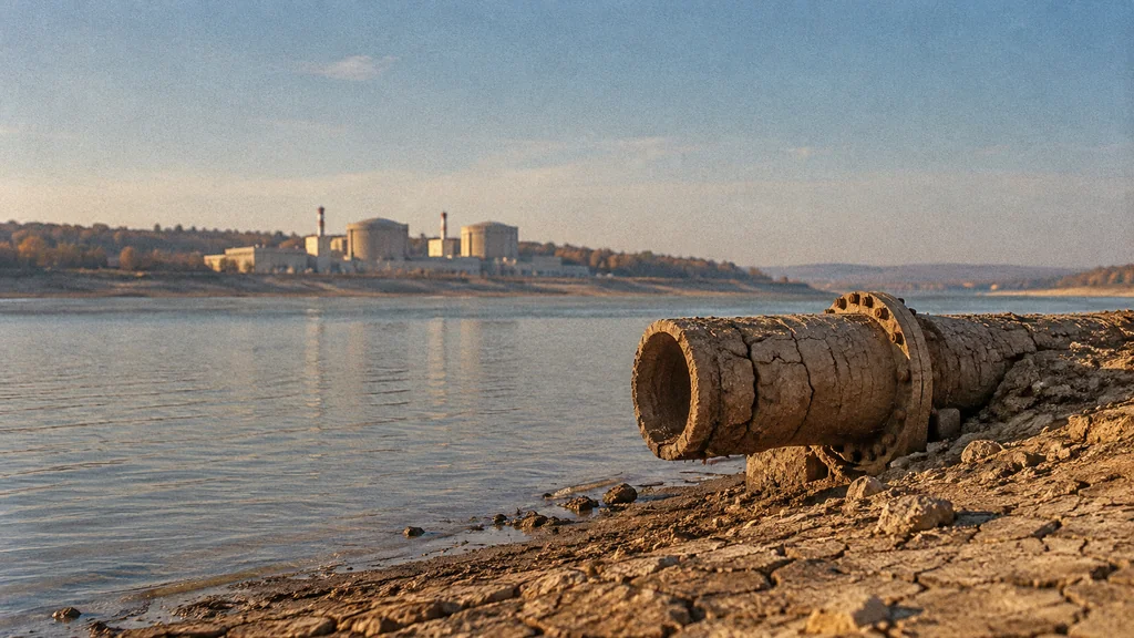 Low Danube leaves Romania’s power buyers exposed