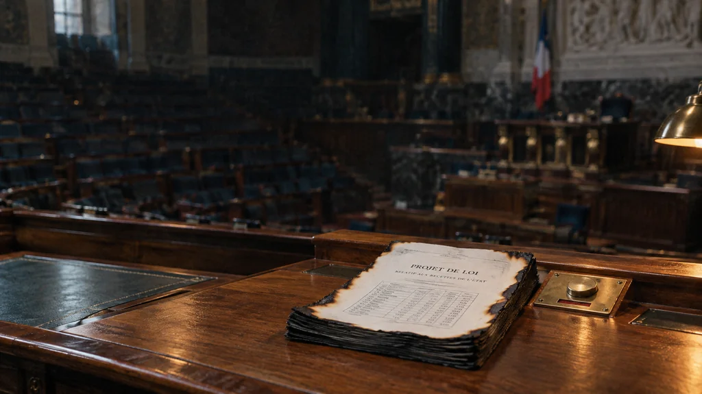 France’s rejected budget taxes return Tuesday