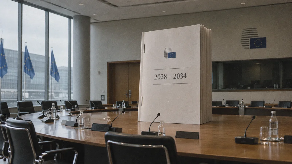 Six governments split over EU budget cuts