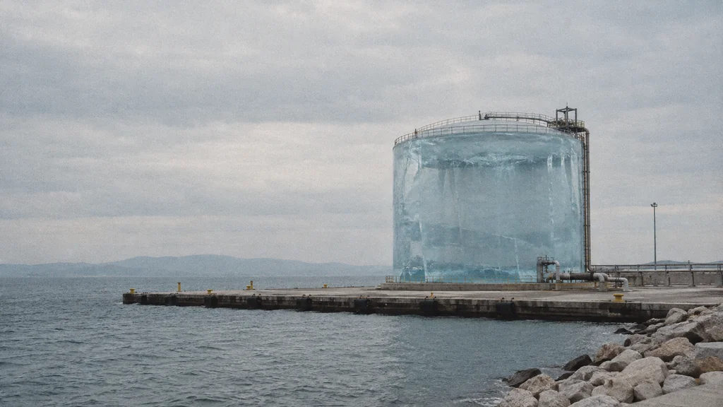 Europe’s €87 gas hits importers first