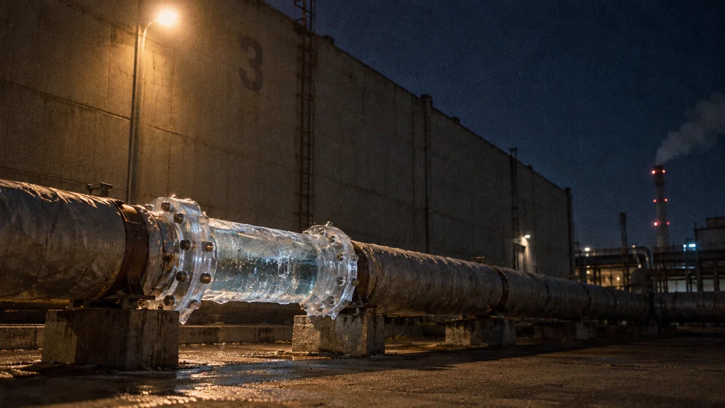 Kyiv heat plant hit as launch warnings fail