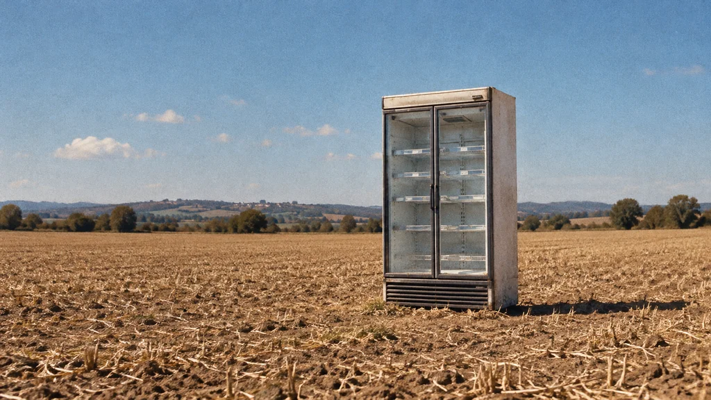 Refrigeration hack hits 700 French supermarkets