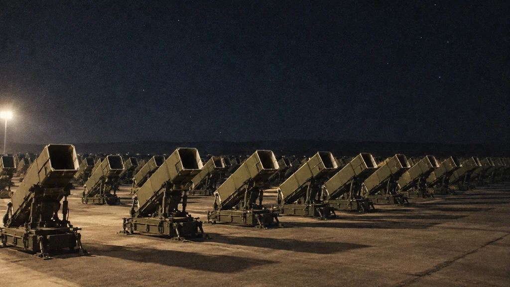 Ukraine intercepts four of 39 ballistic missiles